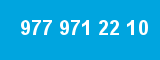 977 971 22 10 977 971 22 10
